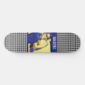 ROSIE DE RIJTUIGMEISJES SKATEBOARD DECT (Horizontaal)