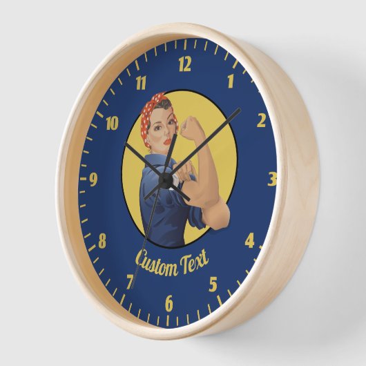 Rosie de Riveter (Hoek)