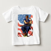 "Rosie de Riveter" (Voorkant)