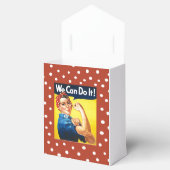 Rosie de Riveter Bedankdoosjes (Geopend)