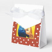 Rosie de Riveter Bedankdoosjes (Voorkant Zijde)