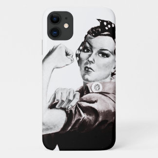 Rosie de Riveter Case-Mate iPhone Case
