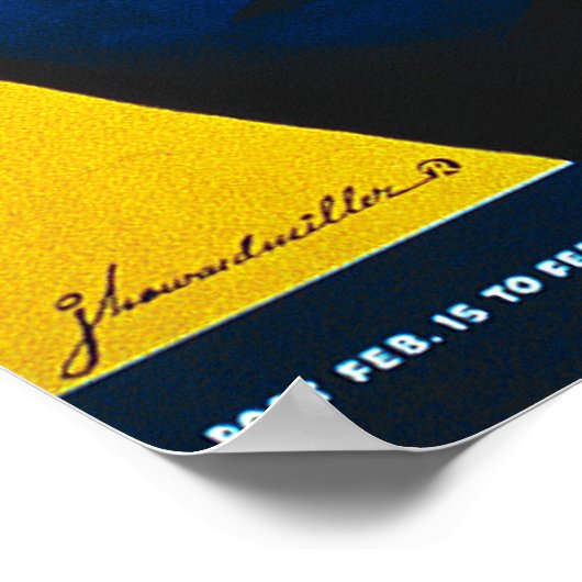 Rosie de Riveter die we kunnen doen de Tweede Were Poster (Hoek)