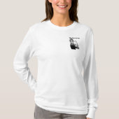 Rosie de Riveter die we kunnen doen T-shirt (Voorkant)