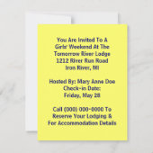 Rosie de riveter die we kunnen maken met de inVITA Kaart (Achterkant)