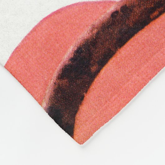 Rosie de Riveter Fleece Deken (Hoek)