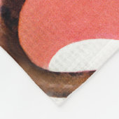 Rosie de Riveter Fleece Deken (Hoek)