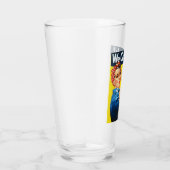 Rosie de Riveter (Iconisch Poster) (We kunnen het! Glas (Rechts)