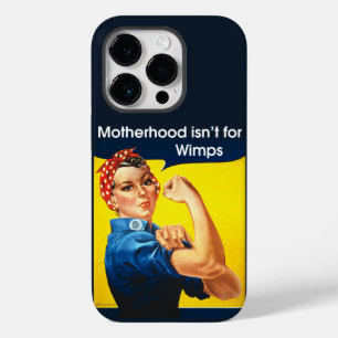 Rosie de Riveter ~ iPhone Case