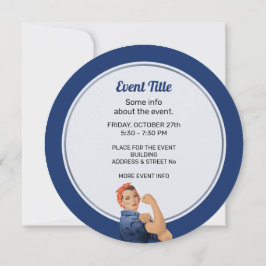 Rosie de Riveter Kaart
