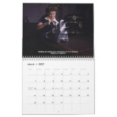Rosie de Riveter Kalender (Mar 2027)
