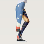 Rosie de Riveter-leggings Leggings (Rechts)