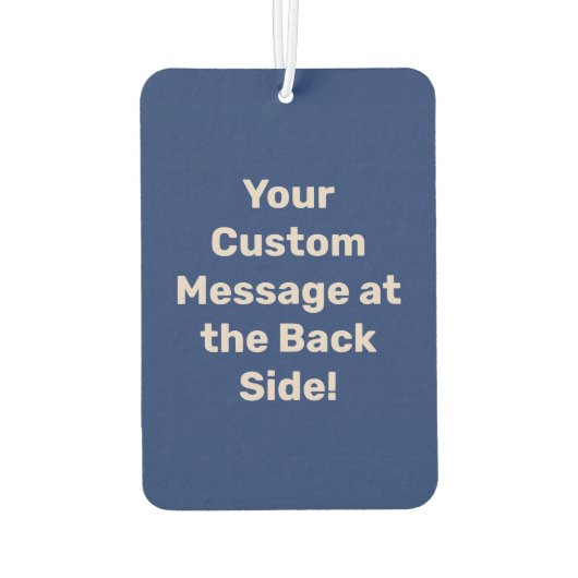 Rosie de Riveter Luchtverfrisser (Achterkant)