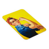 Rosie De Riveter Magneet (Rechterzijde)