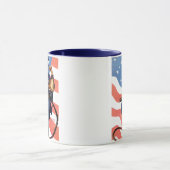 Rosie de Riveter Mok (Midden)