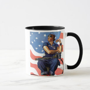 "Rosie de Riveter" Mok