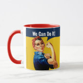 Rosie de Riveter | MOK | Engels (Links)