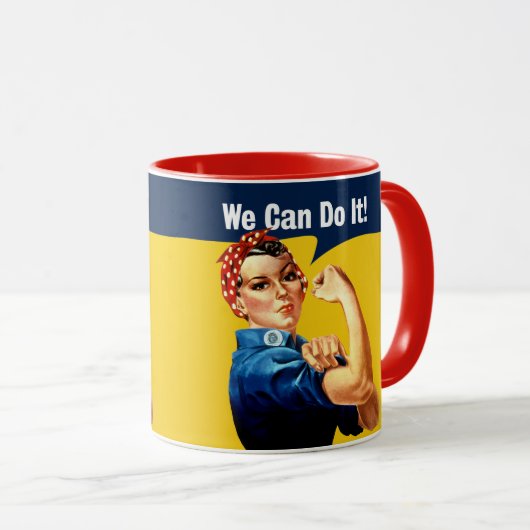 Rosie de Riveter | MOK | Engels (Voorkant rechts)