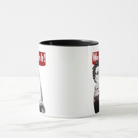 Rosie de Riveter-Mok Mok (Midden)