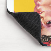 rosie de riveter muismat (Hoek)