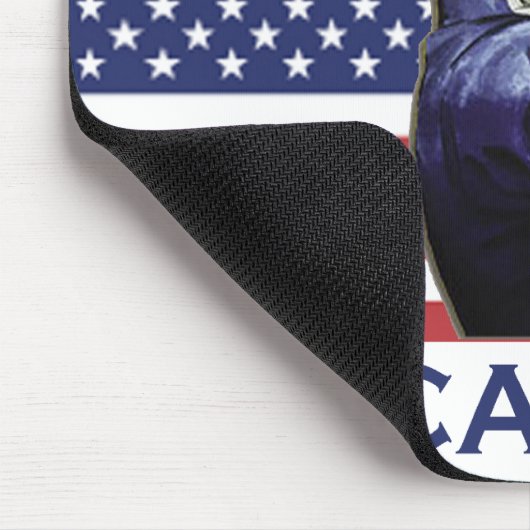 Rosie de Riveter-Muismat Muismat (Hoek)