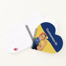 Rosie de Riveter Notitieboek