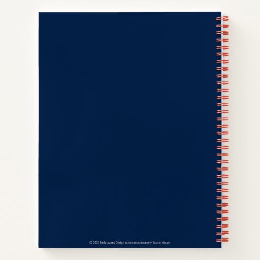 Rosie de Riveter | NOTITIEBOEK | Personaliseren (Achterkant)