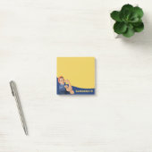 Rosie de Riveter Post-it Notes (Kantoor)