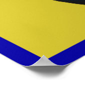 Rosie De Riveter Poster (Hoek)