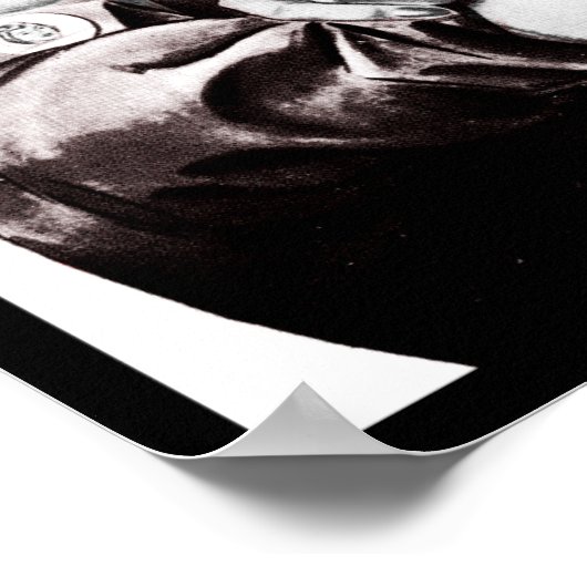 Rosie de Riveter Poster (Hoek)