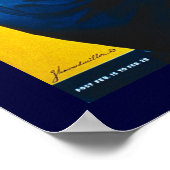 Rosie de Riveter  Poster (Hoek)