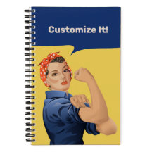 Rosie de Riveter Recipes
