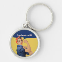 Rosie de Riveter
