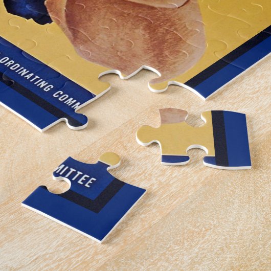 Rosie de riveter Sterke vrouwen in de beroepsbevol Legpuzzel (Zijkant)