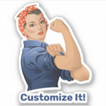 Rosie de Riveter