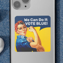 Rosie de Riveter | STICKER