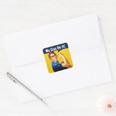 Rosie de Riveter | STICKER | Engels (Envelop)