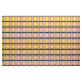 rosie de riveter stof (Yard (91,4 cm))