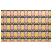 rosie de riveter stof (Fat Quarter)