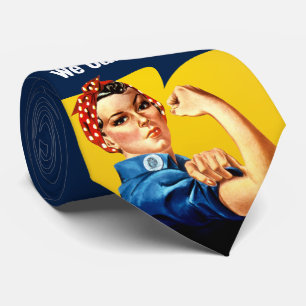 Rosie de Riveter   Stropdas