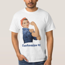 Rosie de Riveter