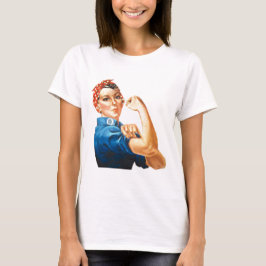 Rosie de Riveter T-shirt