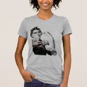 Rosie de Riveter T-shirt (Voorkant)