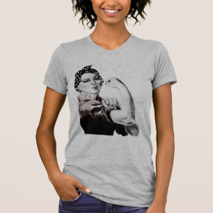 Rosie de Riveter T-shirt