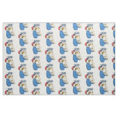 rosie de riveter taco cinco de mayo stof (Fat Quarter)