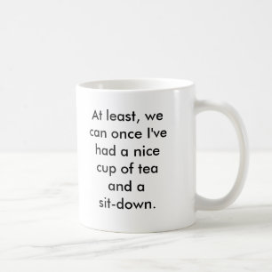 Rosie de Riveter-theebreuk Koffiemok