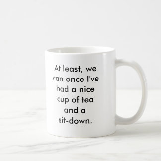 Rosie de Riveter-theebreuk Koffiemok