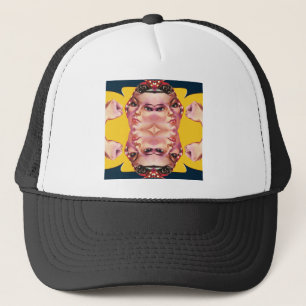 rosie de riveter trucker pet