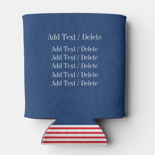 Rosie de Riveter - We Can Do It! Blikjeskoeler