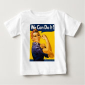 Rosie de Riveter we kunnen het  doen (Voorkant)